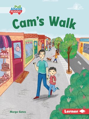 cover image of Cam's Walk